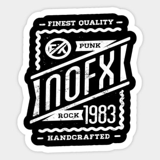 nofx Sticker